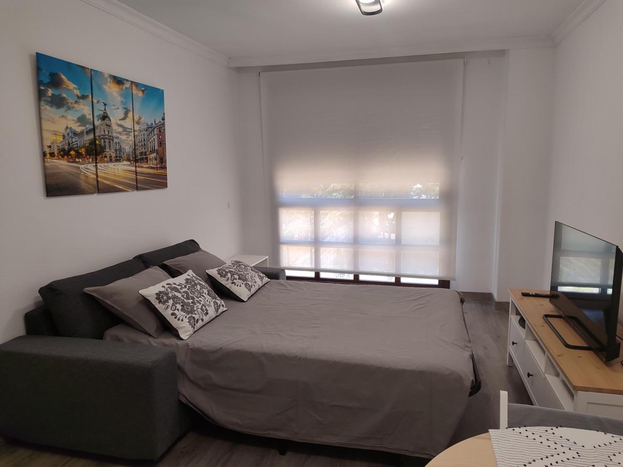 Apartamento Puerta Del Metropolitano *