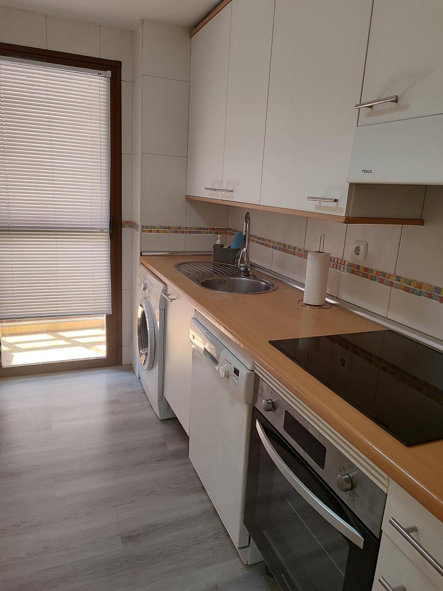 Apartamento Puerta Del Metropolitano *
